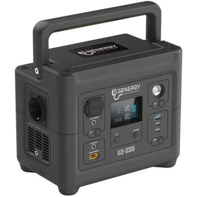Зарядна станція Genergy ZERO GZE-0305 288 Вт/рік (240000201)