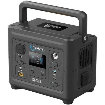 Зарядна станція Genergy ZERO GZE-0305 288 Вт/рік (240000201)
