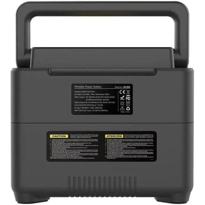 Зарядна станція Genergy ZERO GZE-0305 288 Вт/рік (240000201)