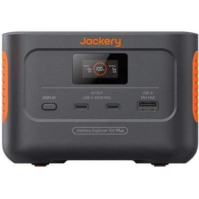 Зарядна станція Jackery Explorer 100 Plus (JE-100A)