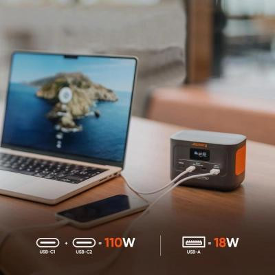 Зарядна станція Jackery Explorer 100 Plus (JE-100A)