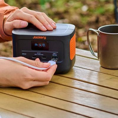 Зарядна станція Jackery Explorer 100 Plus (JE-100A)