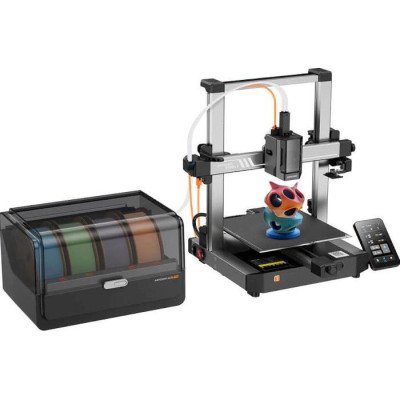 3D-принтер Anycubic Kobra 3 Combo (K3CBBK0A-O)