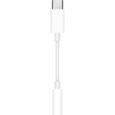 Адаптер Apple USB Type-C to 3.5mm White (MW2Q3)