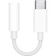 Адаптер Apple USB Type-C to 3.5mm White (MW2Q3)