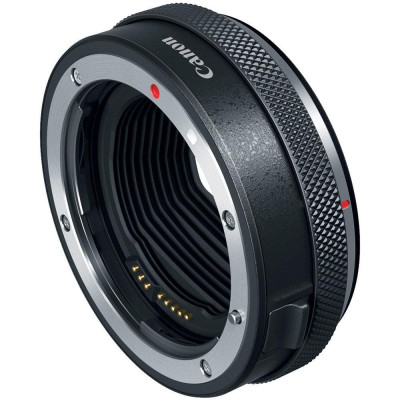 Адаптер байонета Canon EF - EOS R Control Ring Mount Adapter (2972C005)