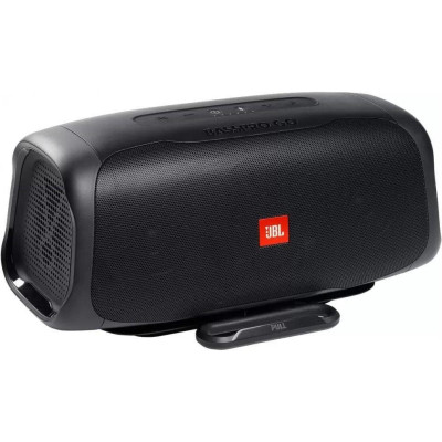 Активний автосабвуфер JBL BassPro GO