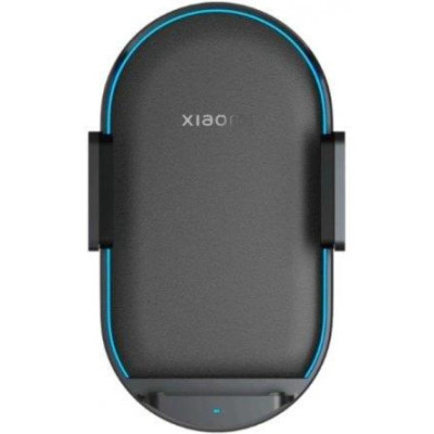 Автомобільний тримач для смартфона Xiaomi 50W Wireless Car Charger (BHR6748GL)