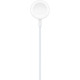 Бездротовий зарядний пристрій Apple Watch Magnetic Fast Charger USB-C 1m White (MLWJ3, MT0H3)