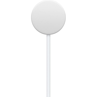 Бездротовий зарядний пристрій Apple Watch Magnetic Fast Charger USB-C 1m White (MLWJ3, MT0H3) Бездротовий зарядний пристрій Apple Watch Magnetic Fast Charger USB-C 1m White (MLWJ3, MT0H3)