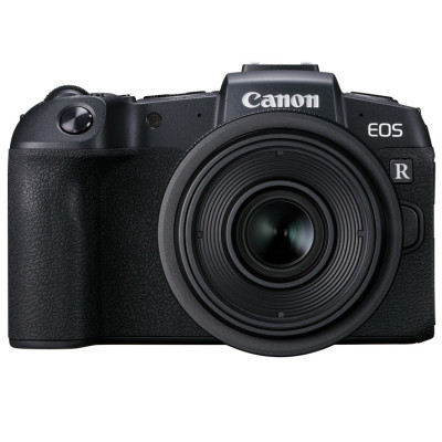 Бездзеркальний фотоапарат Canon EOS RP kit (RF 24-105mm) IS STM (3380C132)