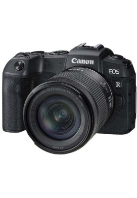 Бездзеркальний фотоапарат Canon EOS RP kit (RF 24-105mm) IS STM (3380C132)