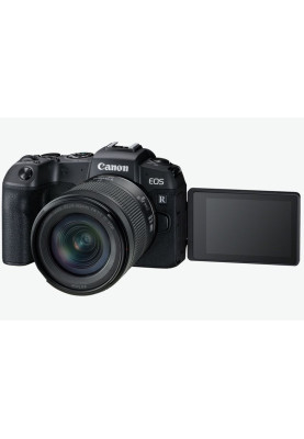 Бездзеркальний фотоапарат Canon EOS RP kit (RF 24-105mm) IS STM (3380C132)