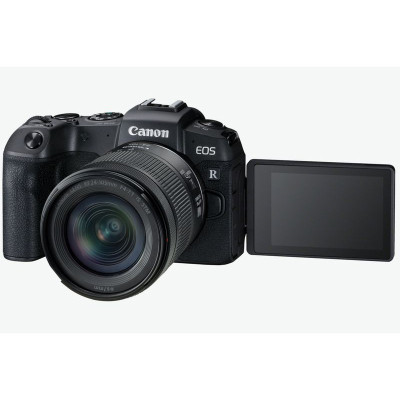 Бездзеркальний фотоапарат Canon EOS RP kit (RF 24-105mm) IS STM (3380C132)