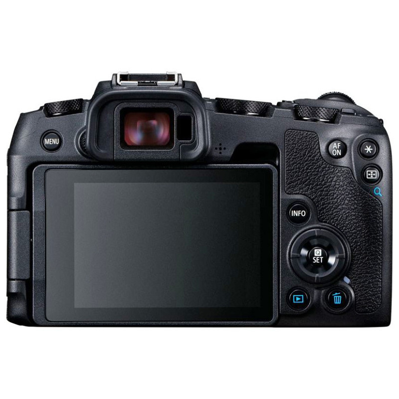 Бездзеркальний фотоапарат Canon EOS RP kit (RF 24-105mm) IS STM (3380C132)