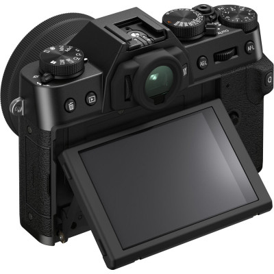 Бездзеркальний фотоапарат Fujifilm X-T30 II kit (15-45mm) Black (16759732)