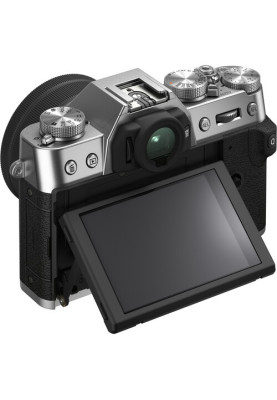 Бездзеркальний фотоапарат Fujifilm X-T30 II kit (15-45mm) Silver (16759768)