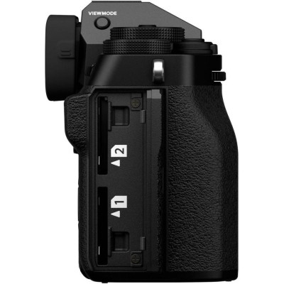 Бездзеркальний фотоапарат Fujifilm X-T5 Body Black (16782246)