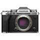Бездзеркальний фотоапарат Fujifilm X-T5 Body Silver (16782337)