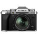 Бездзеркальний фотоапарат Fujifilm X-T5 Body Silver (16782337)