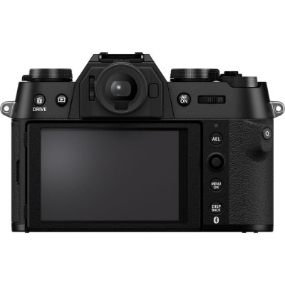 Бездзеркальний фотоапарат Fujifilm X-T50 body Black (16828193)