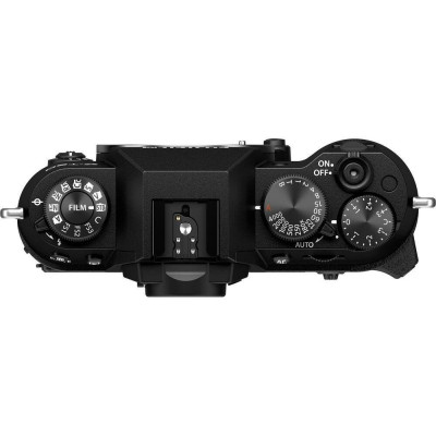 Бездзеркальний фотоапарат Fujifilm X-T50 body Black (16828193)