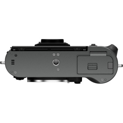 Бездзеркальний фотоапарат Fujifilm X-T50 body Charcoal Silver (16828375)