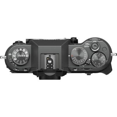 Бездзеркальний фотоапарат Fujifilm X-T50 body Charcoal Silver (16828375)