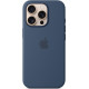Чохол для смартфону Apple iPhone 16 Pro Silicone Case with MagSafe - Denim (MYYK3)