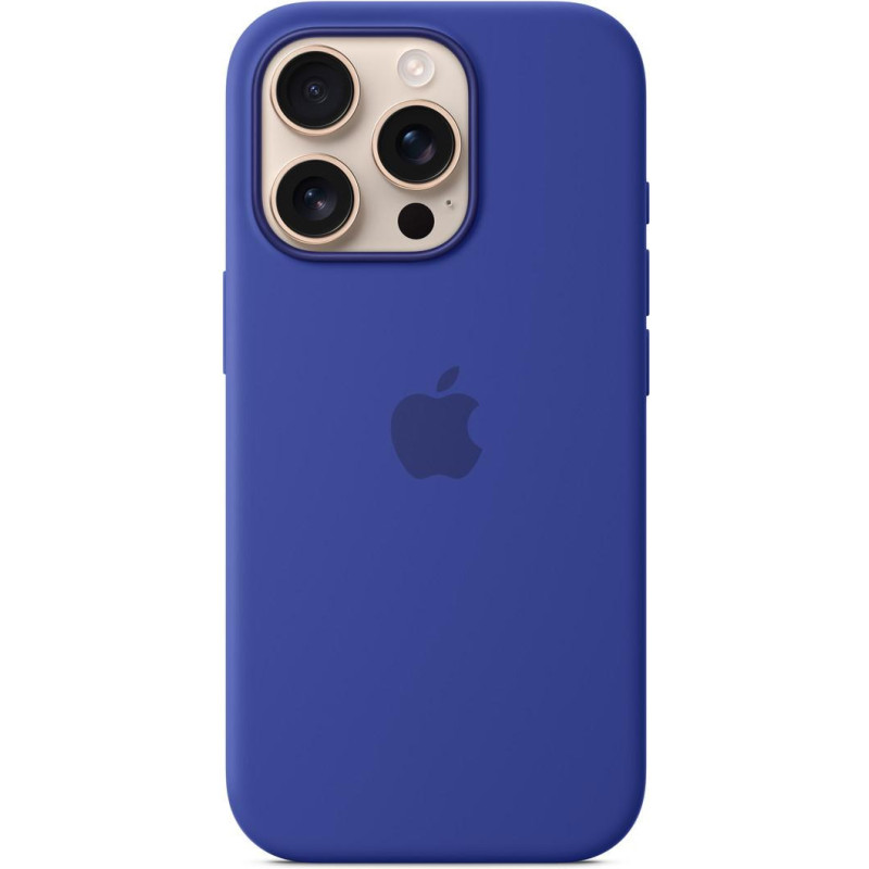 Чохол для смартфону Apple iPhone 16 Pro Silicone Case with MagSafe - Ultramarine (MYYP3)