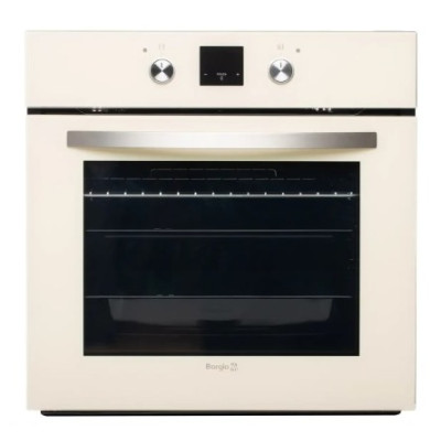 Духовка електрична Borgio OME 208.01 Ivory Glass