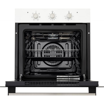 Духовка електрична Eleyus ESTER 6006 WH