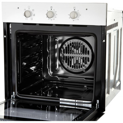 Духовка електрична Eleyus ESTER 6006 WH