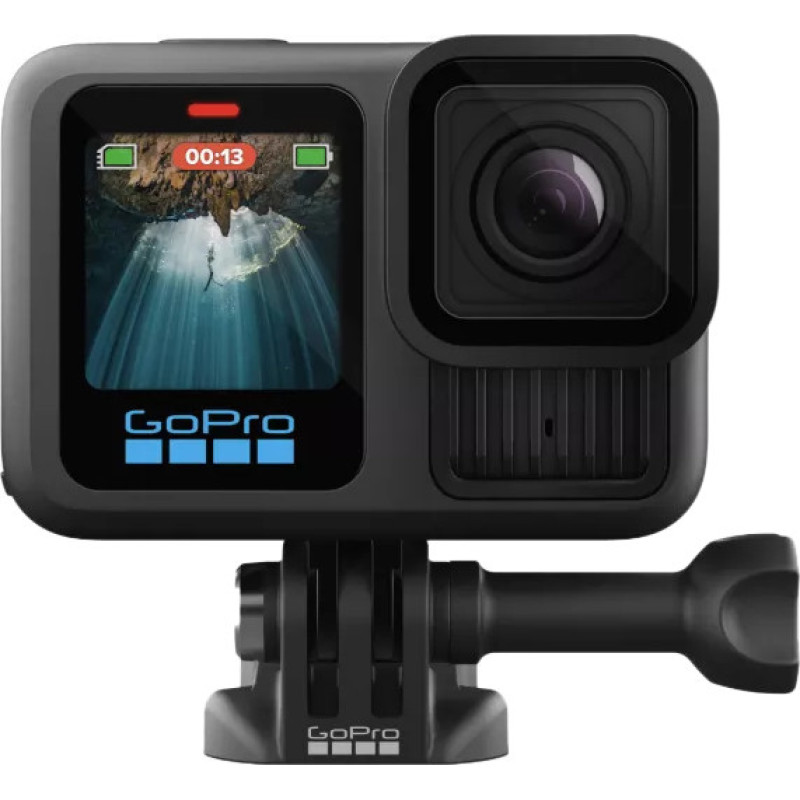 Екшн-камера GoPro HERO13 Black + Enduro + Head Strap + Handler Floating (CHDRB-131-RW)