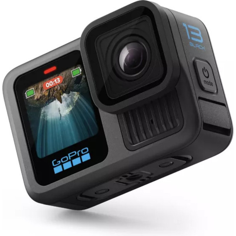 Екшн-камера GoPro HERO13 Black + Enduro + Head Strap + Handler Floating (CHDRB-131-RW)