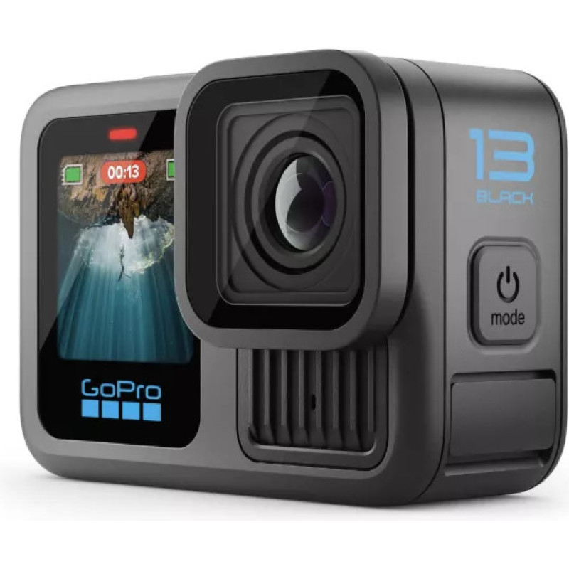Екшн-камера GoPro HERO13 Black + Enduro + Head Strap + Handler Floating (CHDRB-131-RW)
