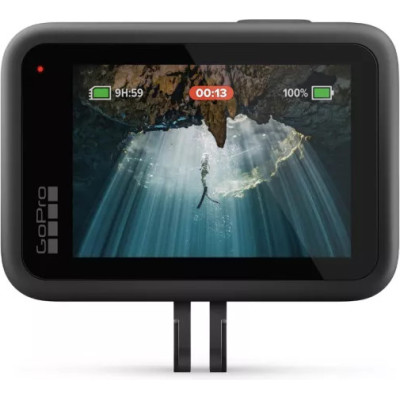 Екшн-камера GoPro HERO13 Black + Enduro + Head Strap + Handler Floating (CHDRB-131-RW)