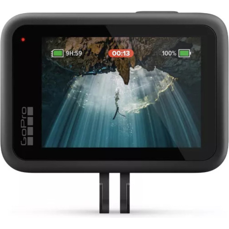 Екшн-камера GoPro HERO13 Black + Enduro + Head Strap + Handler Floating (CHDRB-131-RW)