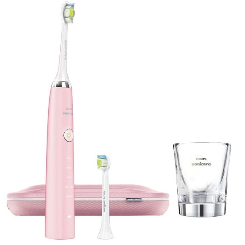 Електрична щітка Philips Sonicare DiamondClean HX9362/67