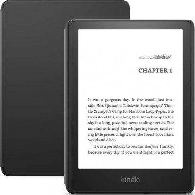 Електронна книга з підсвічуванням Amazon Kindle Paperwhite Kids 11th Gen. 2021 Black cover