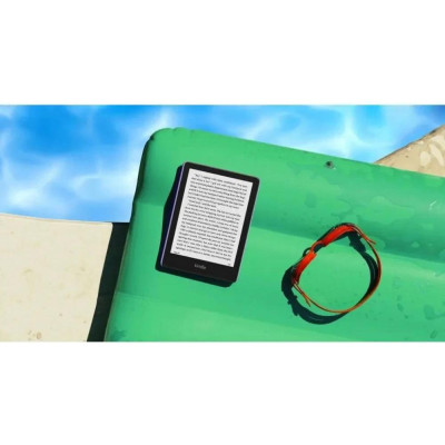 Електронна книга з підсвічуванням Amazon Kindle Paperwhite Kids 11th Gen. 2021 Robot Dreams cover