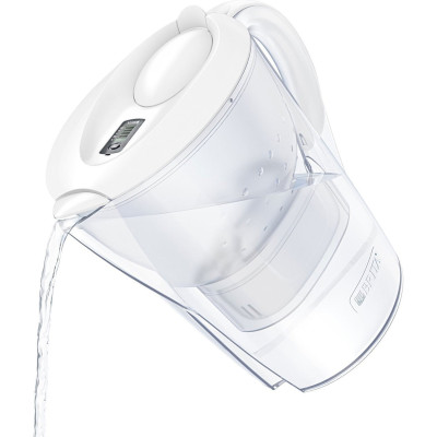 Фільтр-глечик для води Brita Marella XL White (1039275)