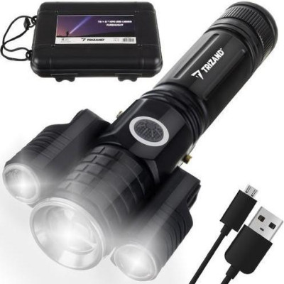 Ліхтар тактичний Trizand Searchlight T6 (SMA-1321)