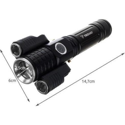Ліхтар тактичний Trizand Searchlight T6 (SMA-1321)