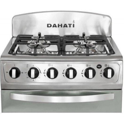 Газова плита DAHATI 2000-60 X