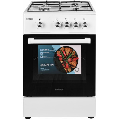 Газова плита Grifon G541W-M1