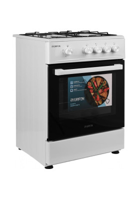Газова плита Grifon G541W-M1