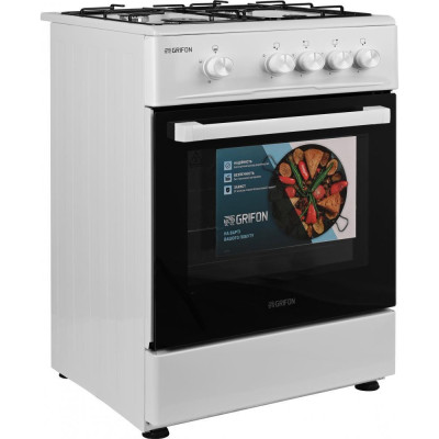 Газова плита Grifon G541W-M1