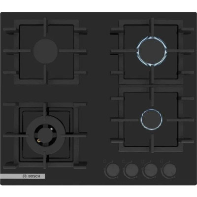 Газова варильна поверхня Bosch PNK6B6P40R