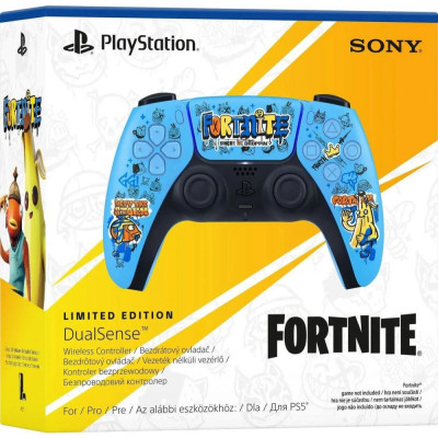 Геймпад Sony DualSense Fortnite Limited Edition (1000045436)
